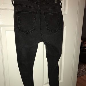 GAP 32 L easy legging black